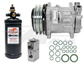 Compressor/Conversion Kits